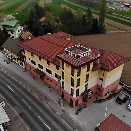 Emei Hotel Maribor