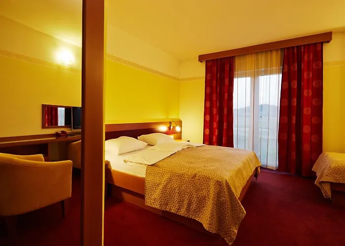 Emei Hotel Maribor