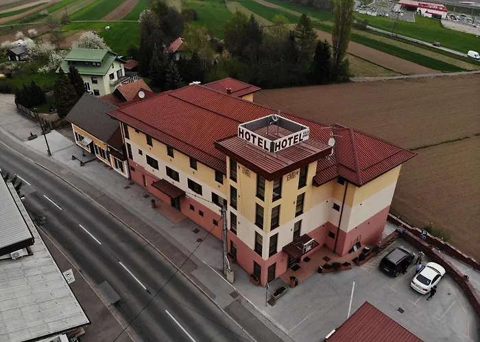 エメイ ホテル マリボル